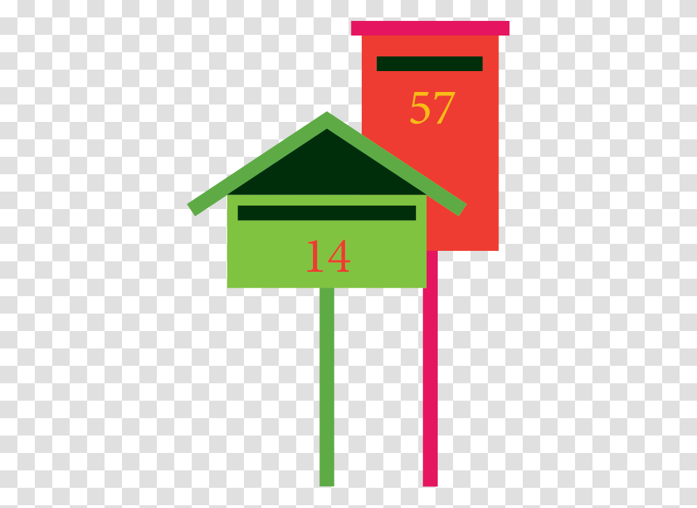 Letterbox, Mailbox, Number Transparent Png