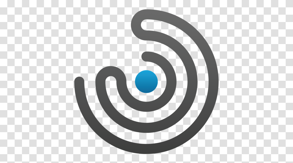 Letterheads Logos Circle, Spiral, Coil, Symbol, Trademark Transparent Png