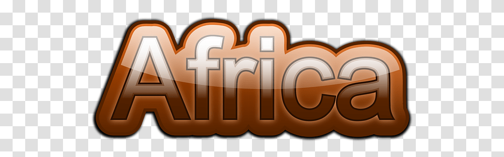 Lettering Africa Font Drawing Clipart Illustration Africa Letra, Hand, Pac Man Transparent Png