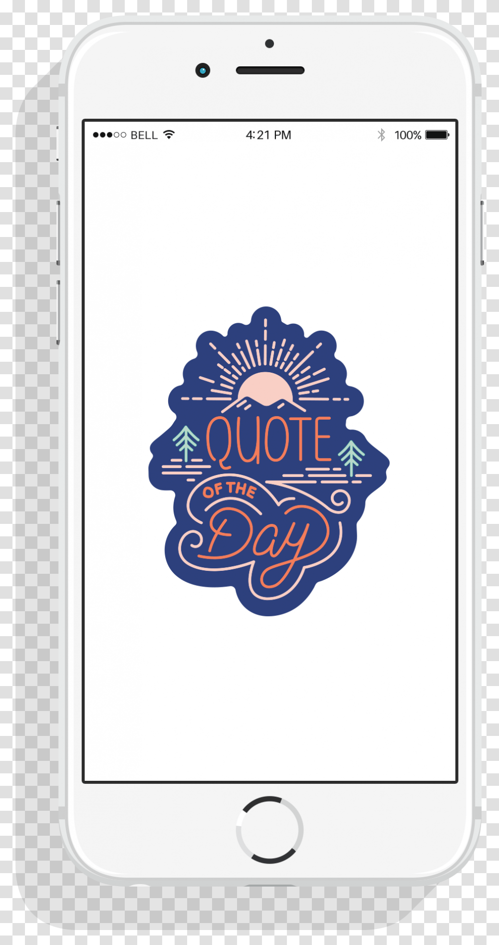 Lettering Design For The Share It App Illustration, Mobile Phone, Electronics, Cell Phone Transparent Png