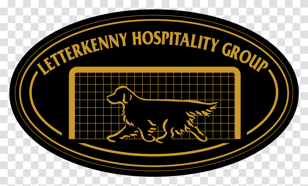 Letterkenny Hospitality Group Kennel Club, Logo, Symbol, Emblem, Outdoors Transparent Png