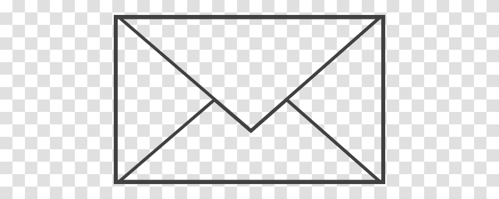 Letters Envelope, Mail, Airmail Transparent Png