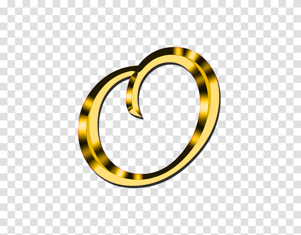 Letters 960, Alphabet, Gold Transparent Png