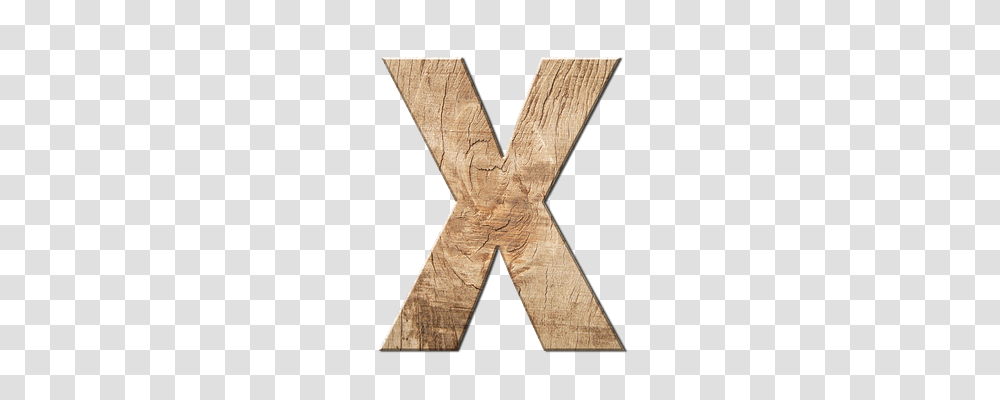 Letters Education, Cross, Wood Transparent Png