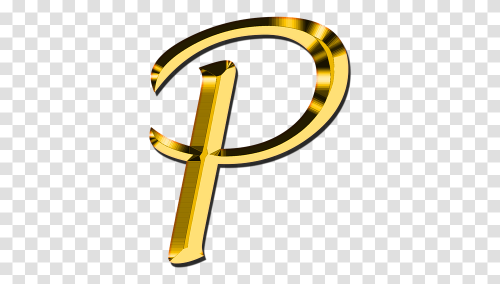 Letters Abc P Alphabet Learn Education Read Cool P Logo, Emblem, Weapon, Weaponry Transparent Png