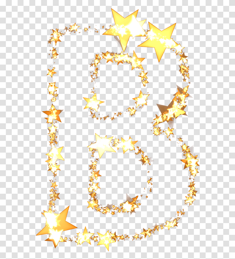 Letters Abc Star Christmas Illustration, Alphabet, Fire Transparent Png