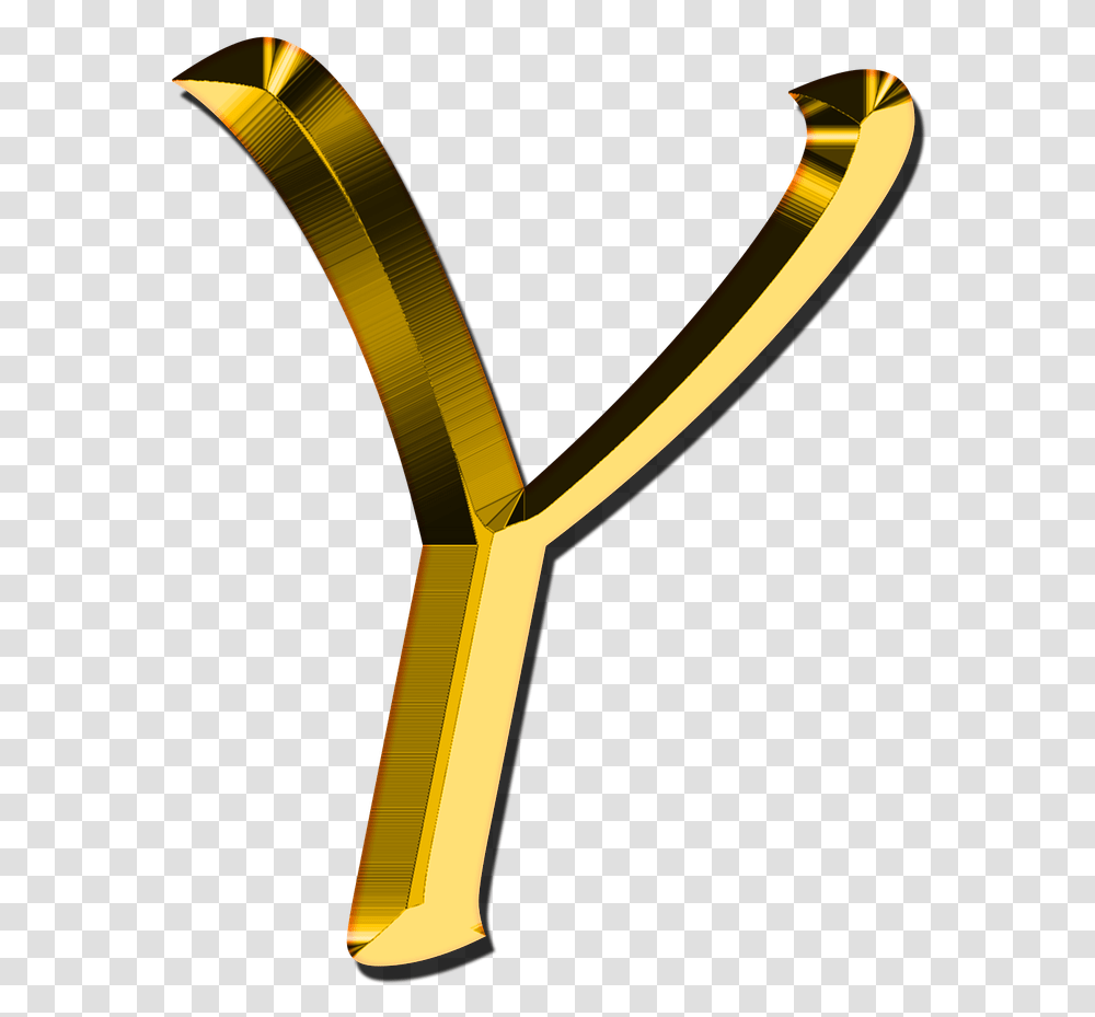 Letters Abc Y Capital Letter Y, Scissors, Blade, Weapon, Weaponry Transparent Png