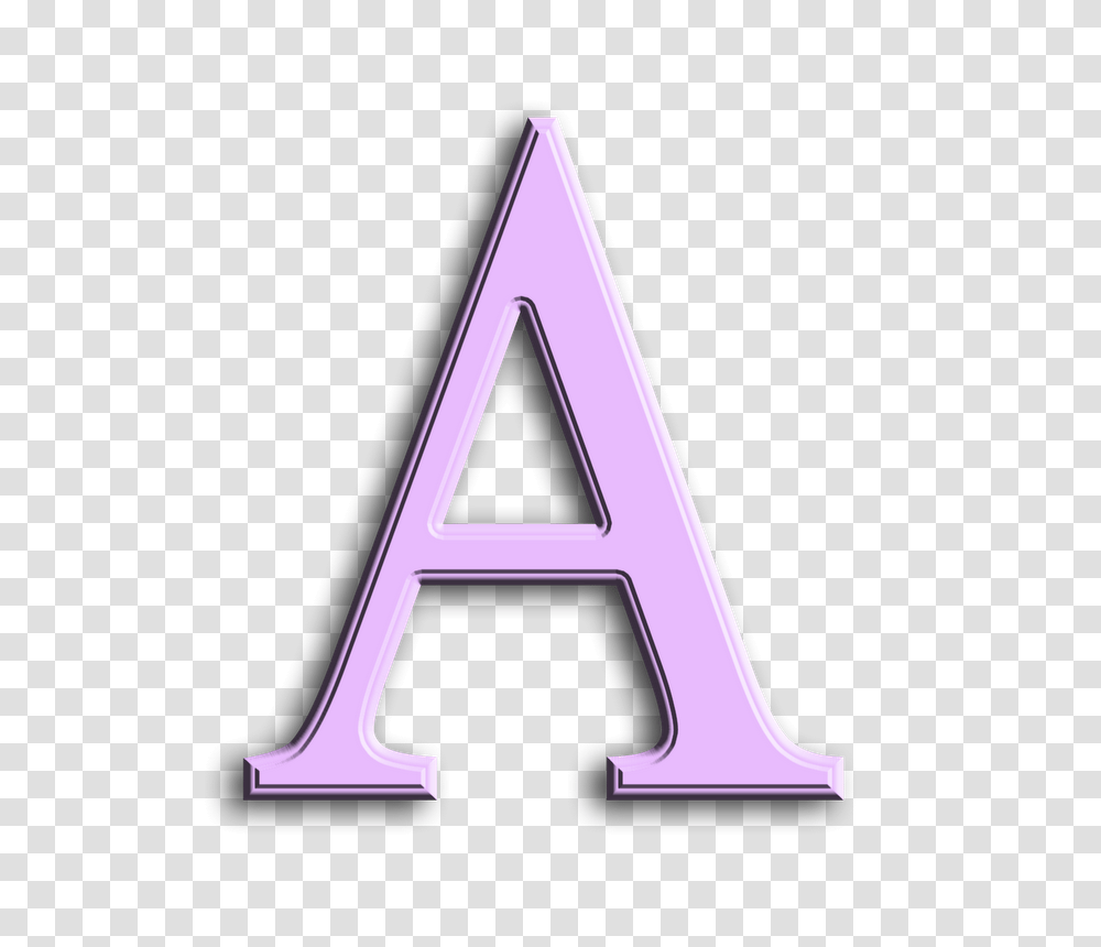 Letters Hd Letters Hd Images, Alphabet, Triangle, Axe Transparent Png