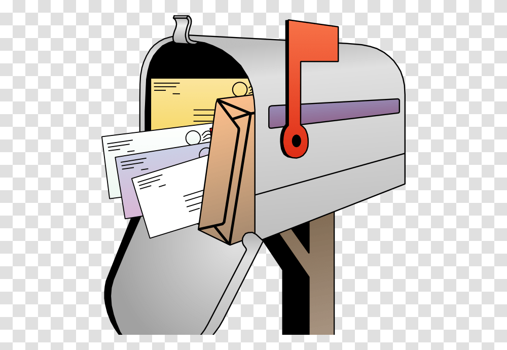Letters How To Get More Mail In Your Mailbox, Letterbox, Postbox, Public Mailbox Transparent Png