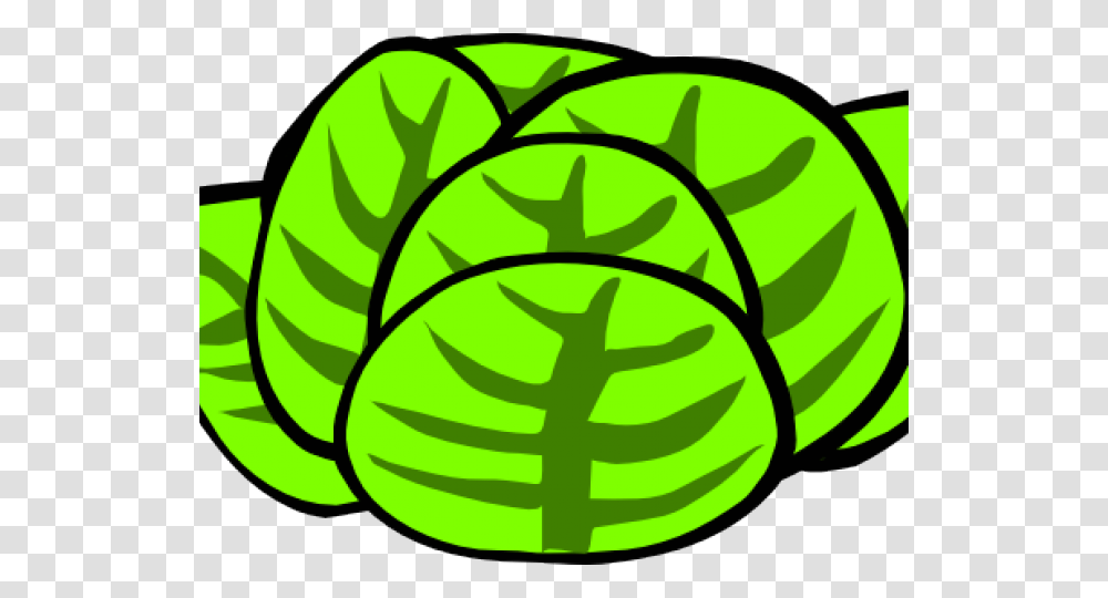 Lettuce Clipart, Green, Spiral, Logo Transparent Png