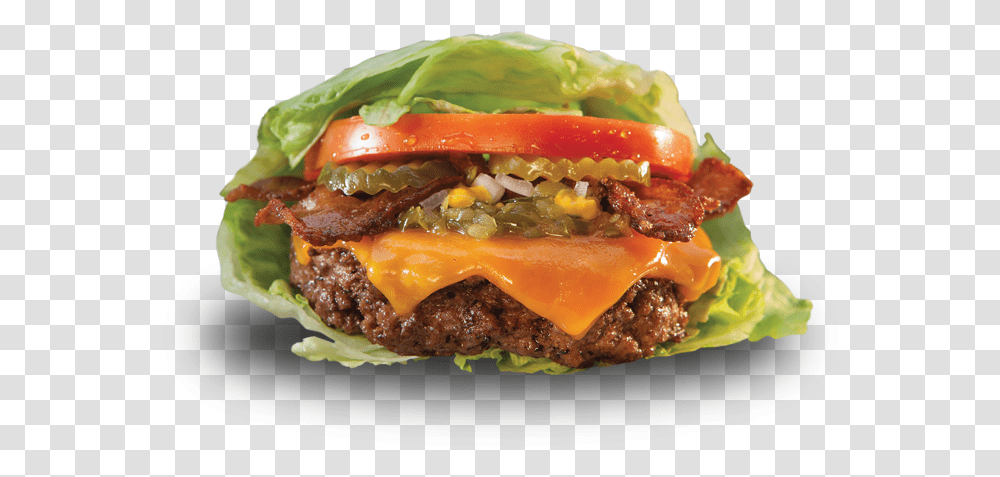 Lettuce Wrapped Teen Burger, Food Transparent Png