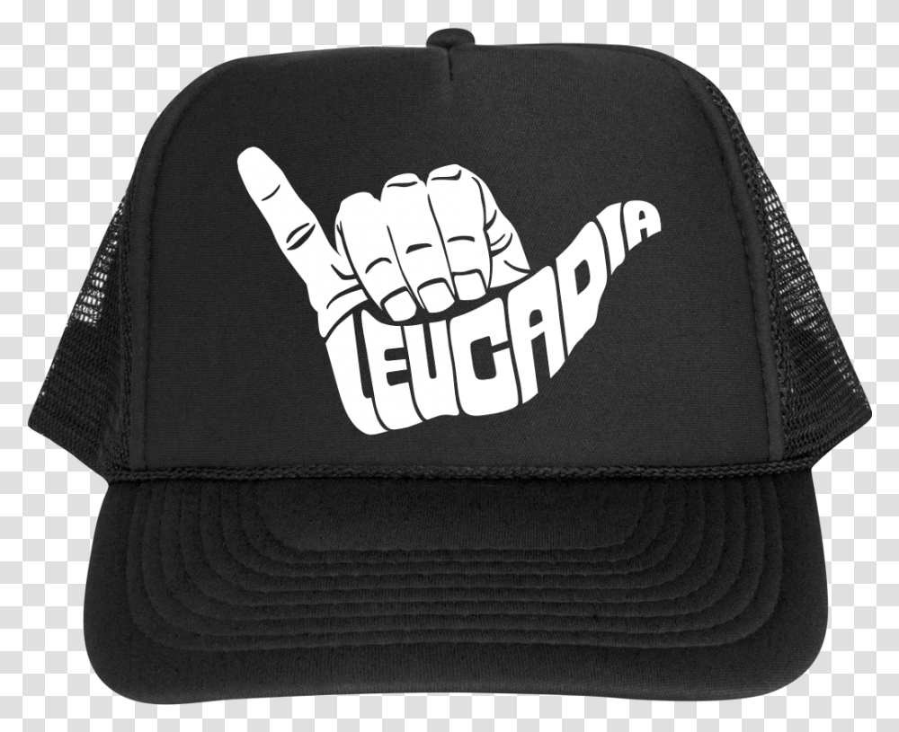 Leucadia Hang LooseClass Baseball Cap, Apparel, Hand, Hat Transparent Png