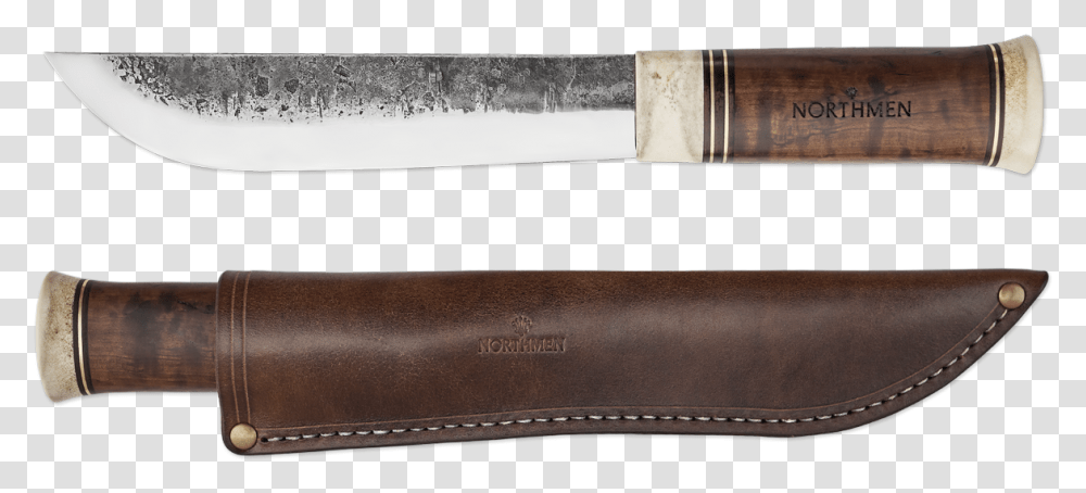 Leuku Detailed Hunting Knife, Weapon, Weaponry, Blade, Dagger Transparent Png