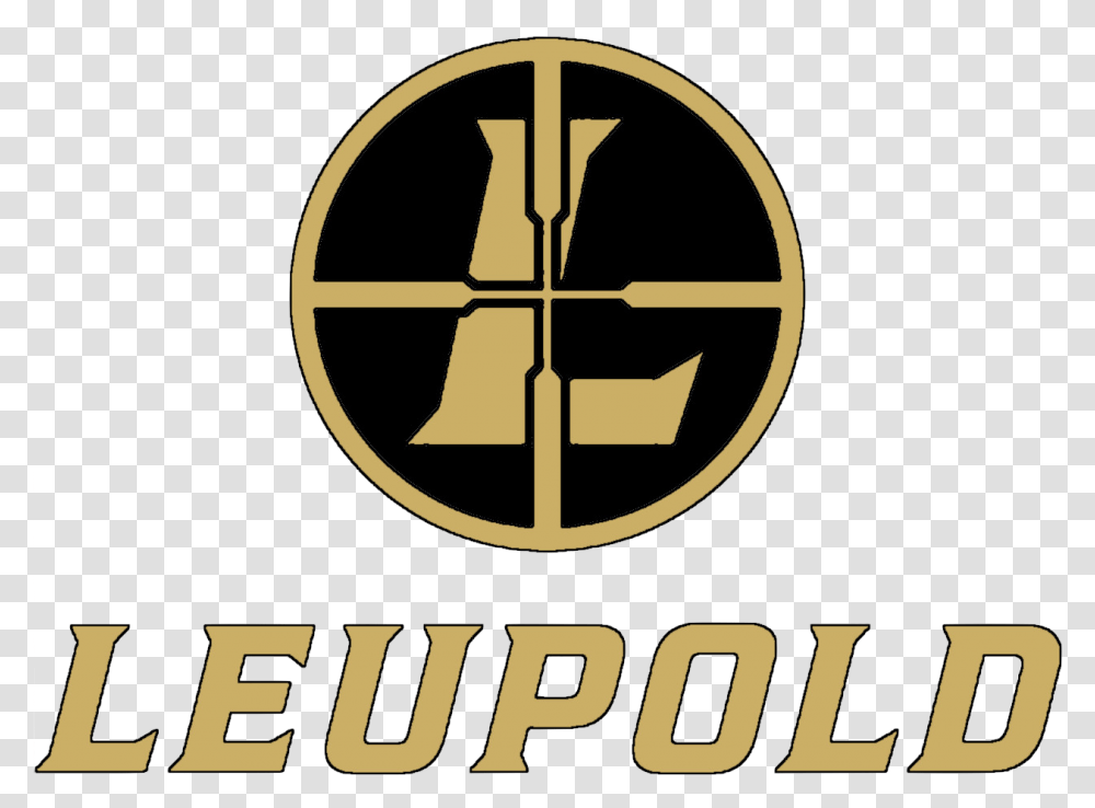 Leupold Black And White Leupold Logo, Symbol, Trademark, Emblem Transparent Png