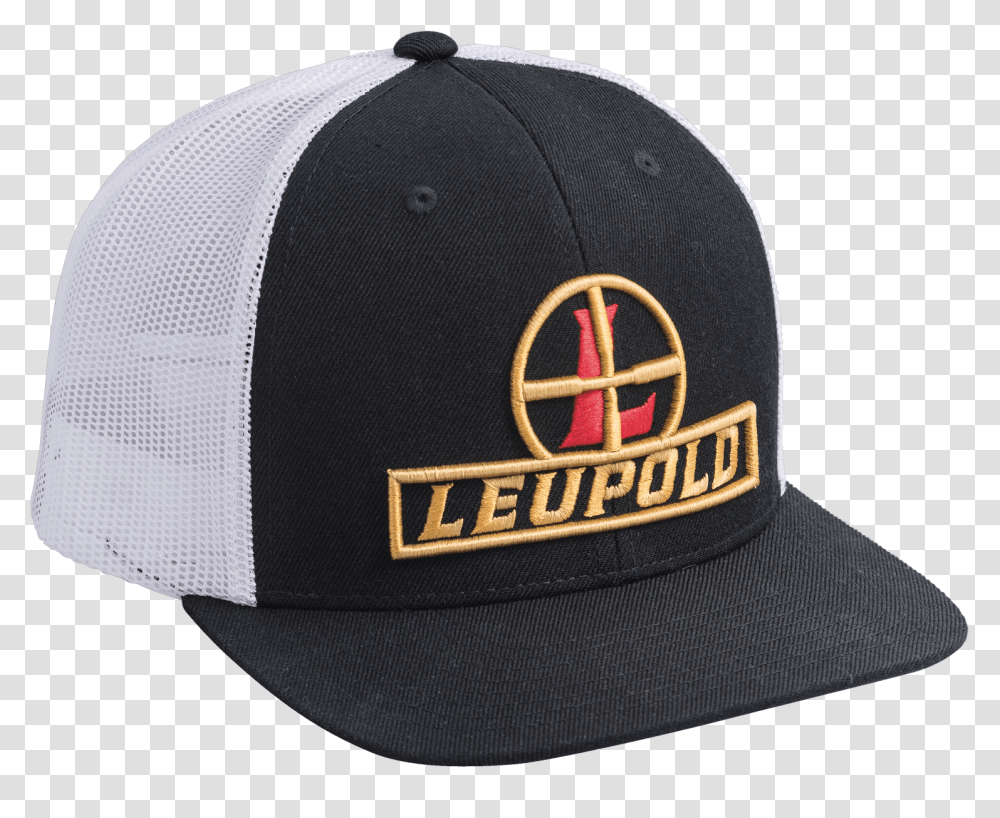 Leupold Optic For Baseball, Baseball Cap, Hat, Clothing, Apparel Transparent Png