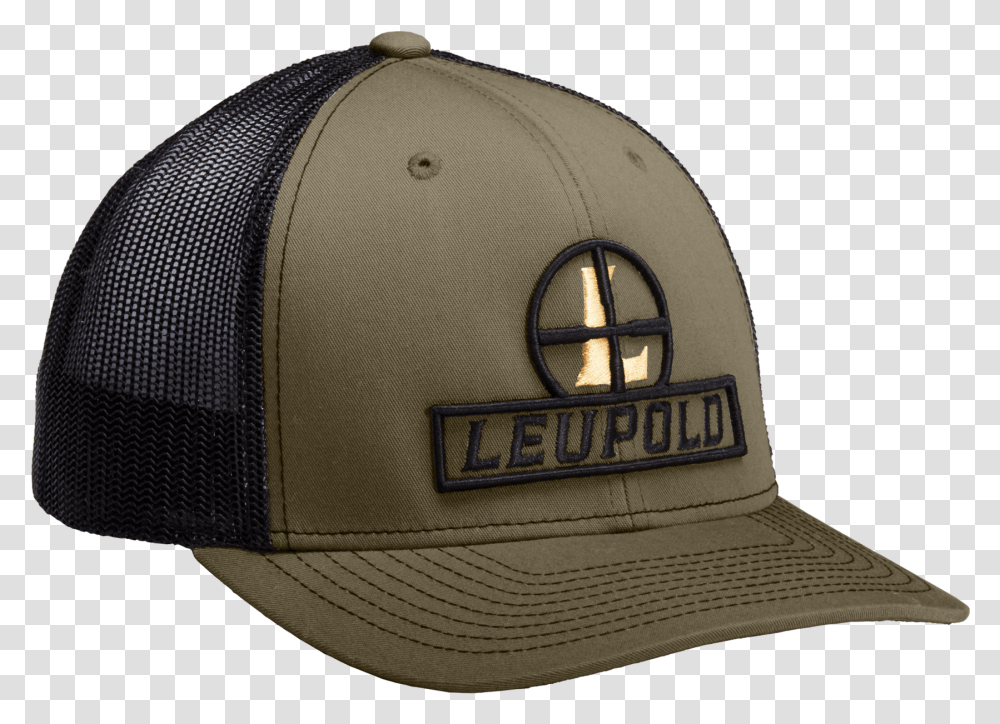 Leupold Optics Leupold Hat, Clothing, Apparel, Baseball Cap Transparent Png