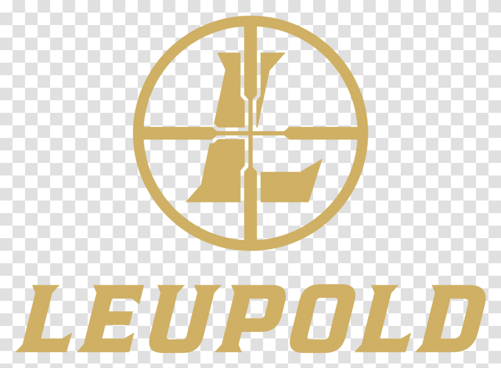 Leupold Optics Outdoorsmans Leupold Logo, Symbol, Trademark Transparent Png