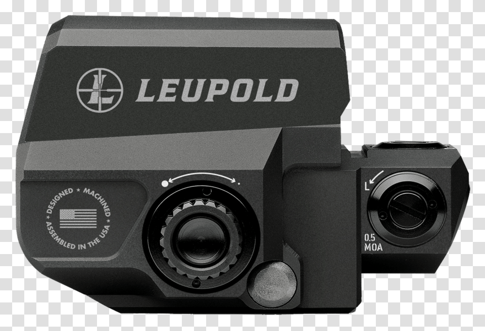 Leupold Red Dot Sight, Camera, Electronics, Digital Camera, Video Camera Transparent Png