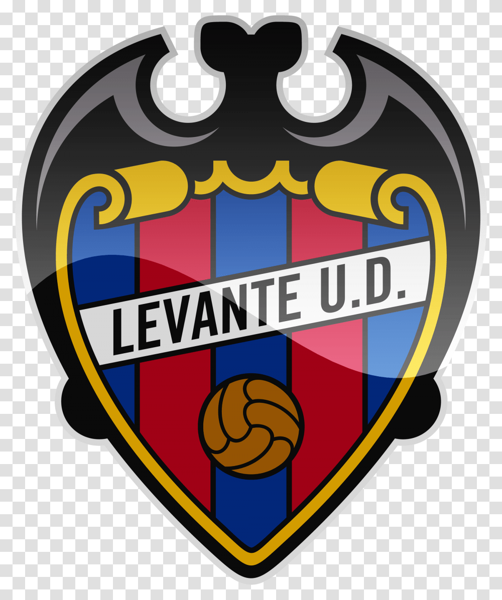 Levante Ud Hd Logo Levante Logo, Trademark, Badge, Armor Transparent Png