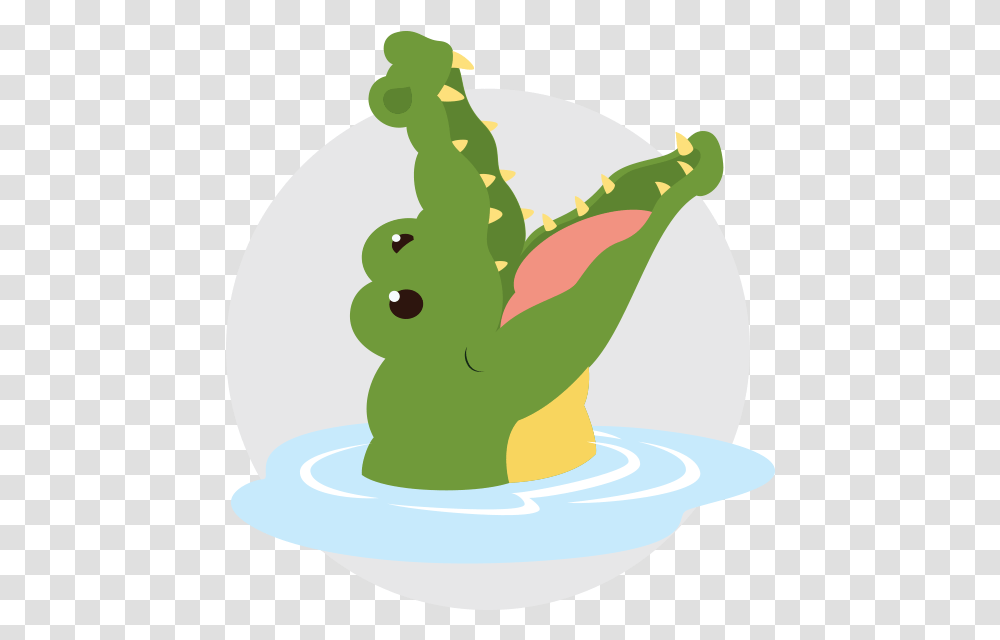 Level 1 Crocodile Crocodile Open Mouth Clipart, Apparel, Hat, Meal Transparent Png
