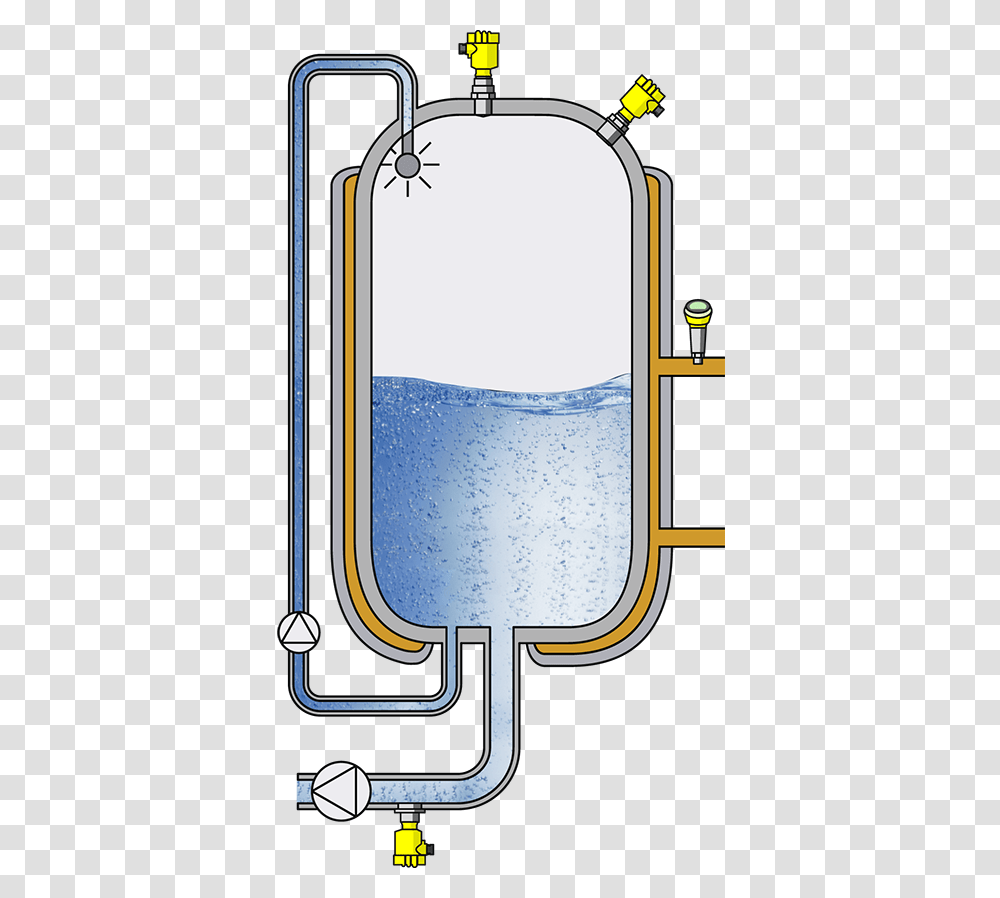 Level And Pressure Measurement In Storage Tanks For, Glass, Bottle, Beverage, Alcohol Transparent Png