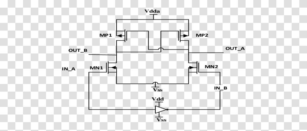 Level Shifter Circuit Diagram Outdoors