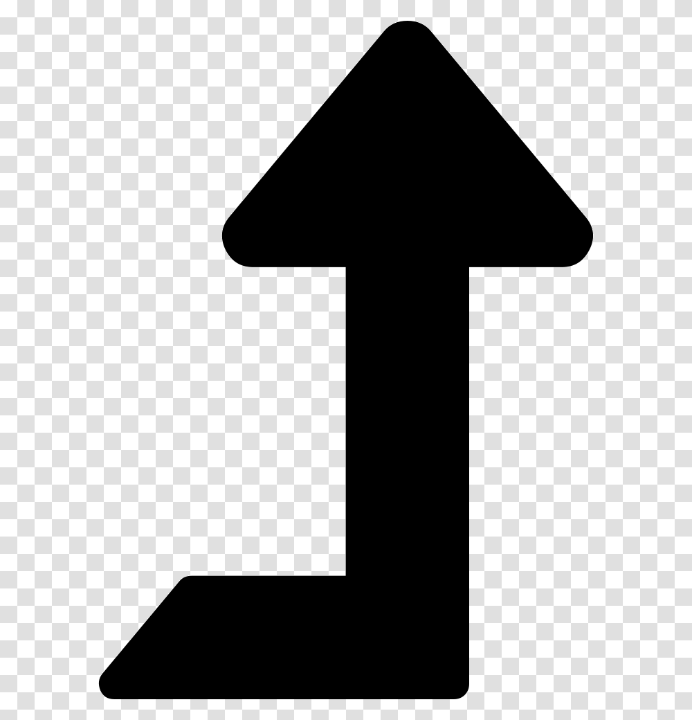 Level Up Arrow Level Up Icon, Sign, Road Sign, Cross Transparent Png
