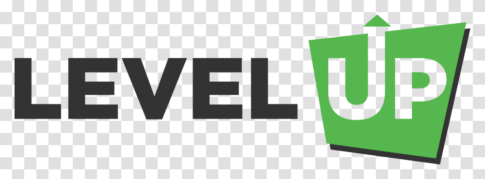 Level Up Graphic Design, Word, Logo Transparent Png