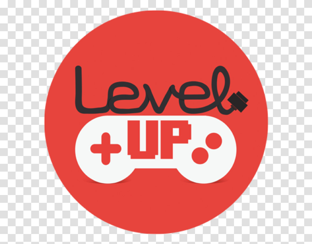 Level Up Level Up Gaming Logo, Label, Trademark Transparent Png