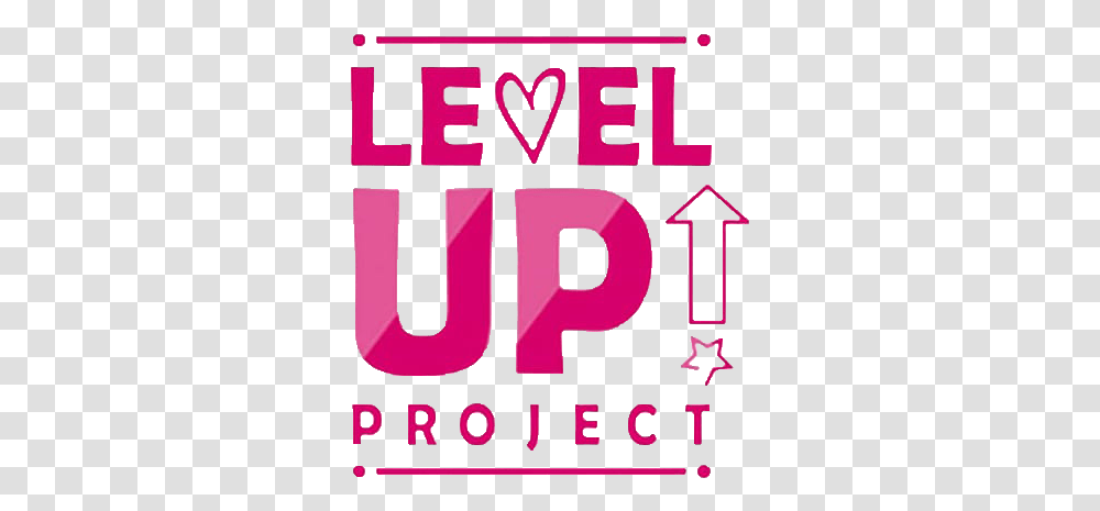Level Up Level Up Project Logo, Text, Alphabet, Word, Number Transparent Png