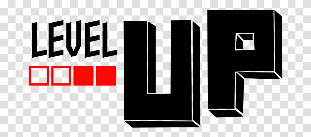 Level Up Logo Graphic Design, Trademark, First Aid Transparent Png