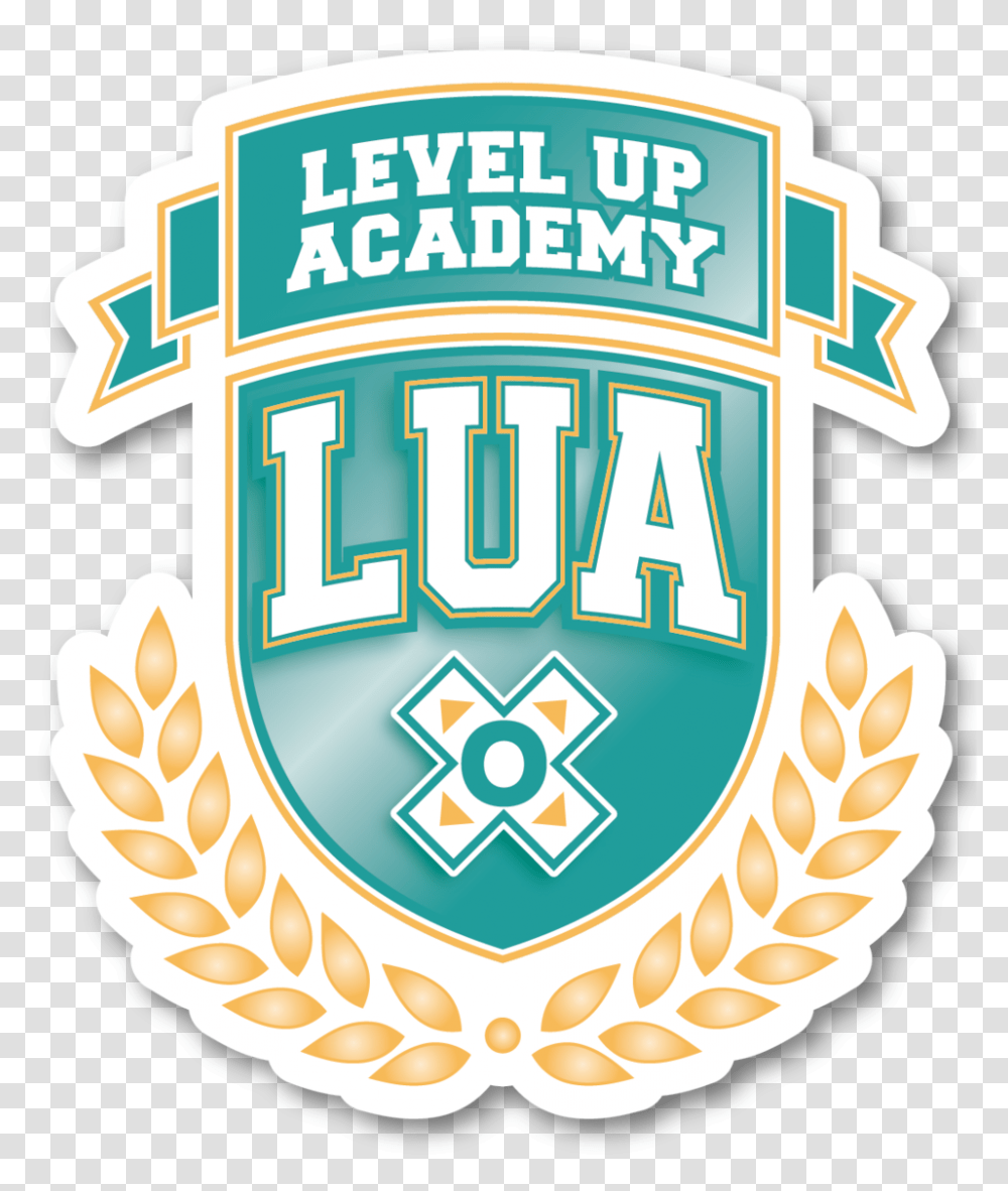 Level Up, Logo, Trademark, Emblem Transparent Png