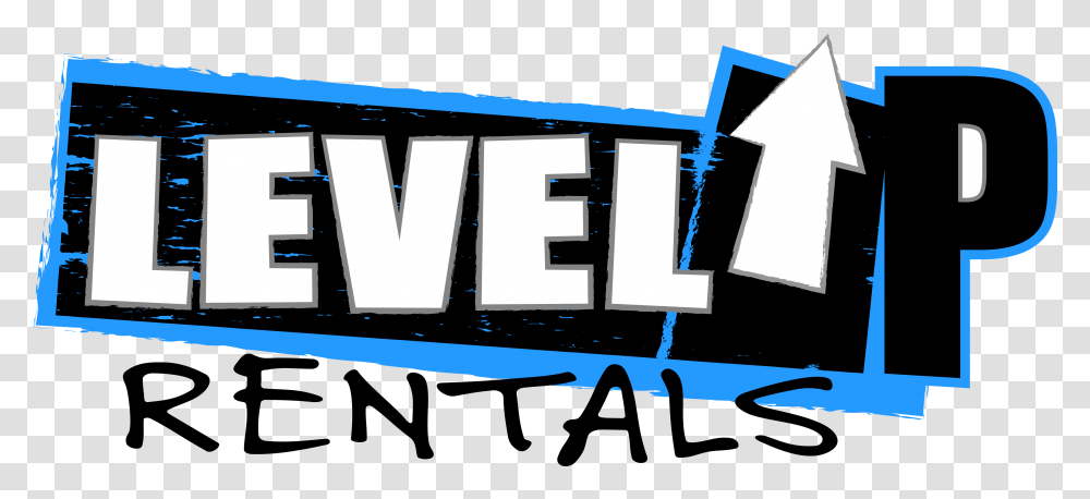 Level Up Logo, Word, Label, Scoreboard Transparent Png