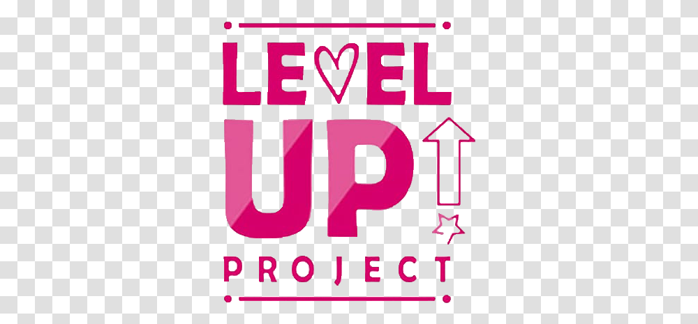 Level Up Project Graphic Design, Alphabet, Word, Number Transparent Png