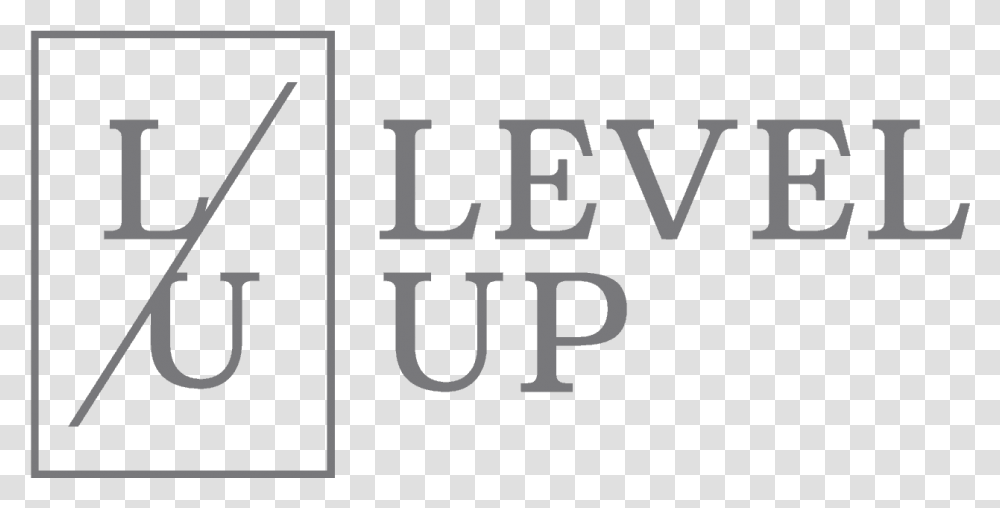 Level Up, Alphabet, Number Transparent Png