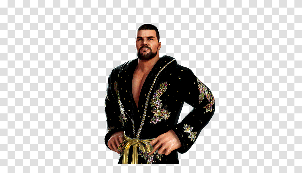 Leveling Calculator For Bobby Roode Glorious, Apparel, Robe, Fashion Transparent Png