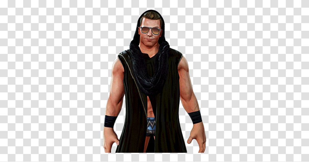 Leveling Calculator For The Miz A Halloween Costume, Clothing, Sunglasses, Accessories, Person Transparent Png