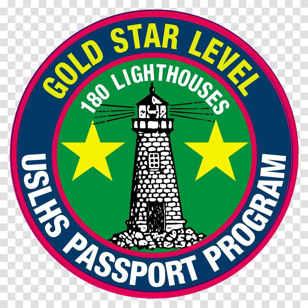 Levels Of Achievement Us Lighthouse Society Gold Coast, Symbol, Logo, Trademark, Star Symbol Transparent Png