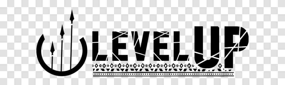 Levelup Calligraphy, Gray, World Of Warcraft Transparent Png