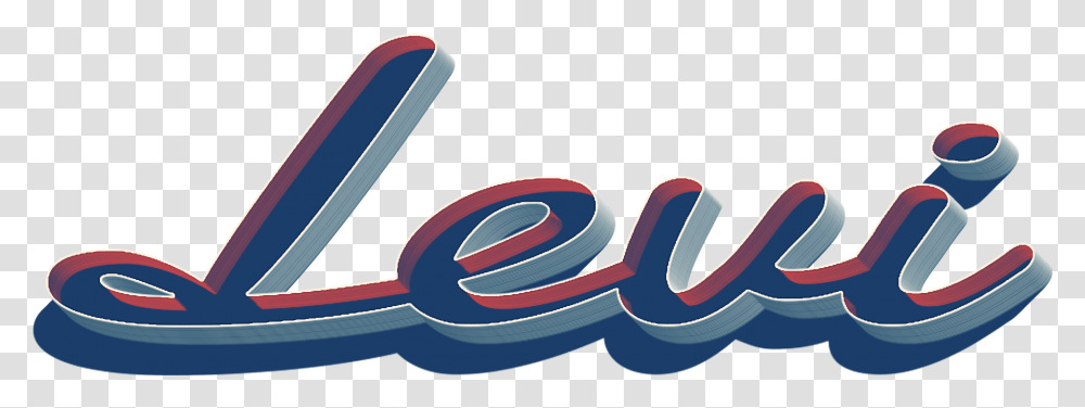 Levi 3d Letter Name Levi In Bubble Letters, Alphabet, Label Transparent Png