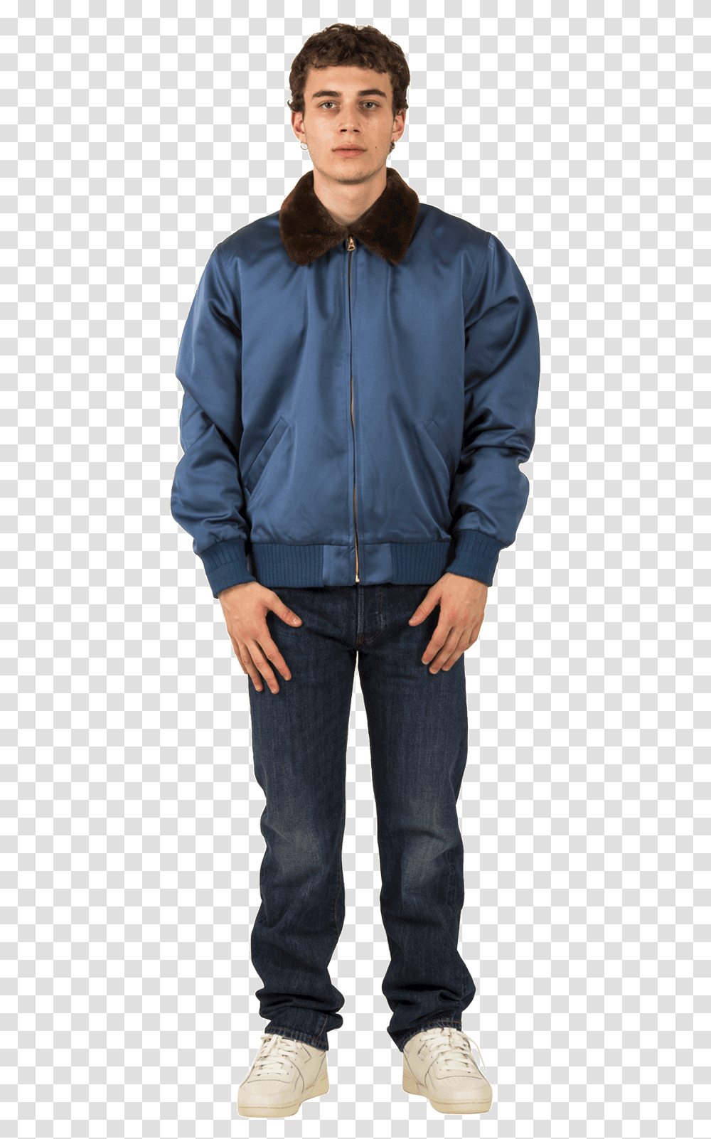 Levi's Coats Amp Jackets Climate Seal Jacket Blue Levi's Climate Seal Jacket, Sleeve, Person, Long Sleeve Transparent Png