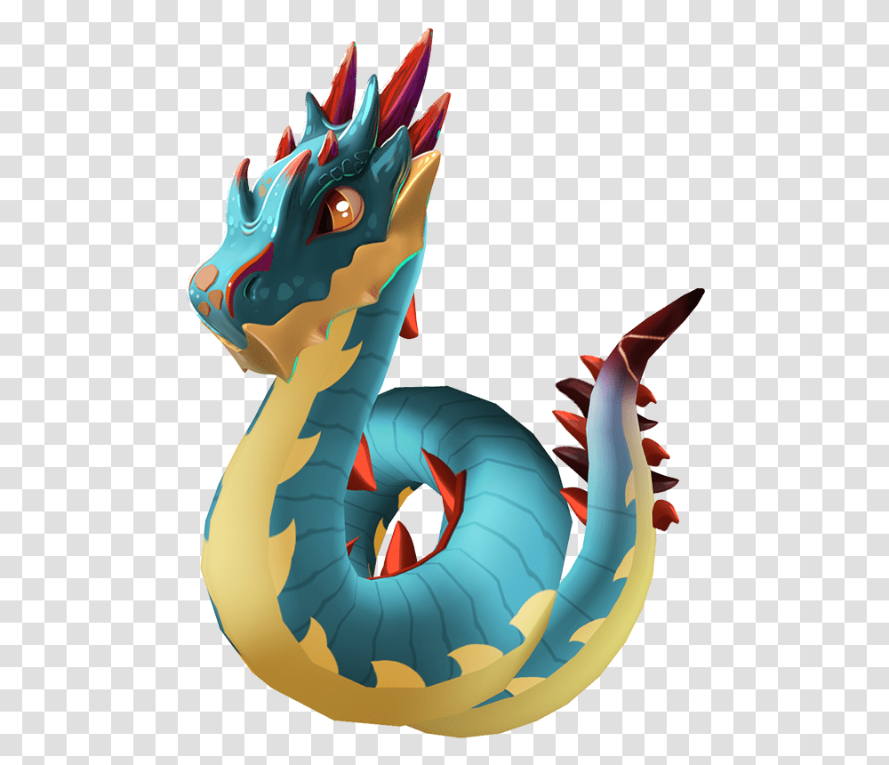 Leviathan Dragon Dragon De Dragon Mania Legends Transparent Png