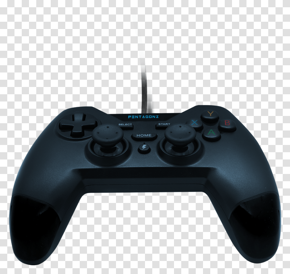 Leviathan Game Controller, Electronics, Joystick, Gun, Weapon Transparent Png