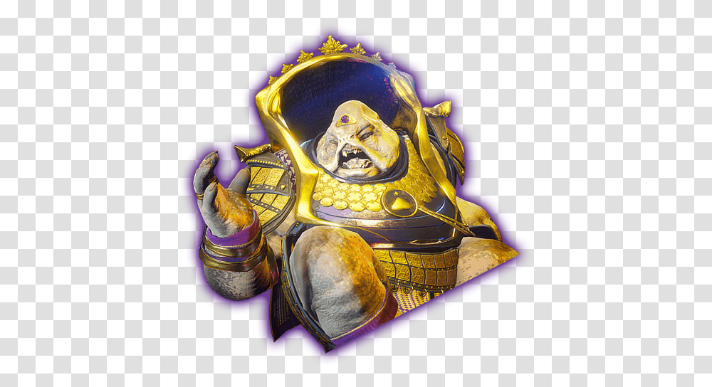 Leviathan Raid Normal Completion Destiny 2 Grow Fat From Strength, Furniture, Astronaut, Sea Life, Animal Transparent Png
