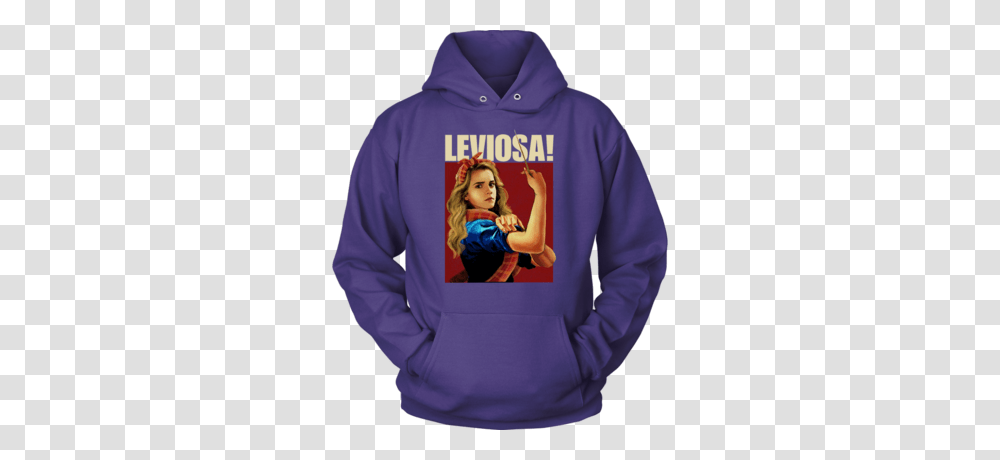 Leviosa Hermione Granger Shirt We Can Leviosa, Apparel, Sweatshirt, Sweater Transparent Png