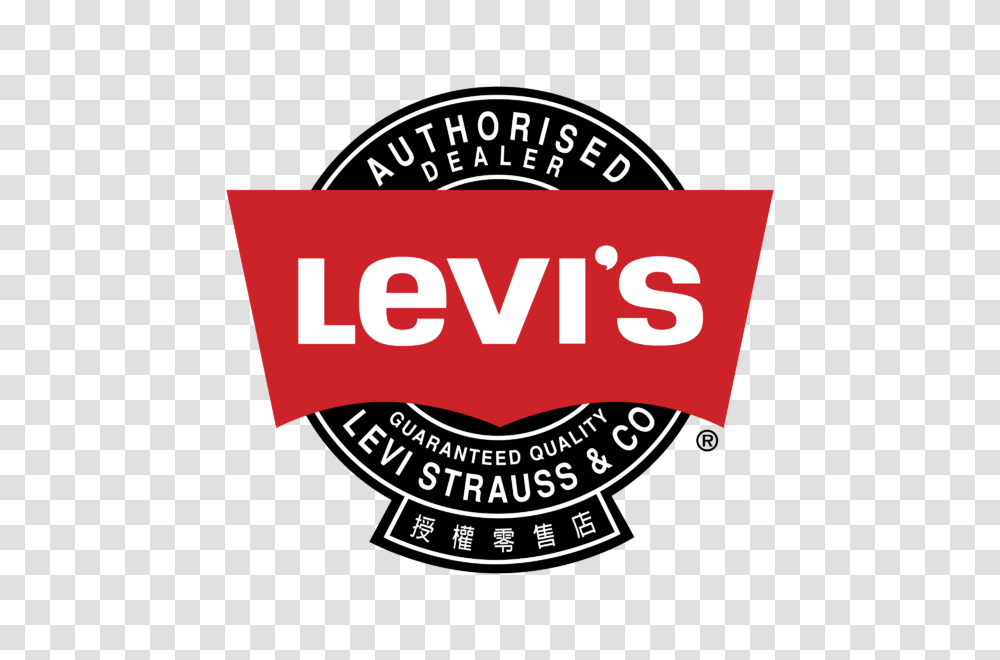 Levis Authorised Dealer Taiwan Logo Vector, Label, Sticker Transparent Png
