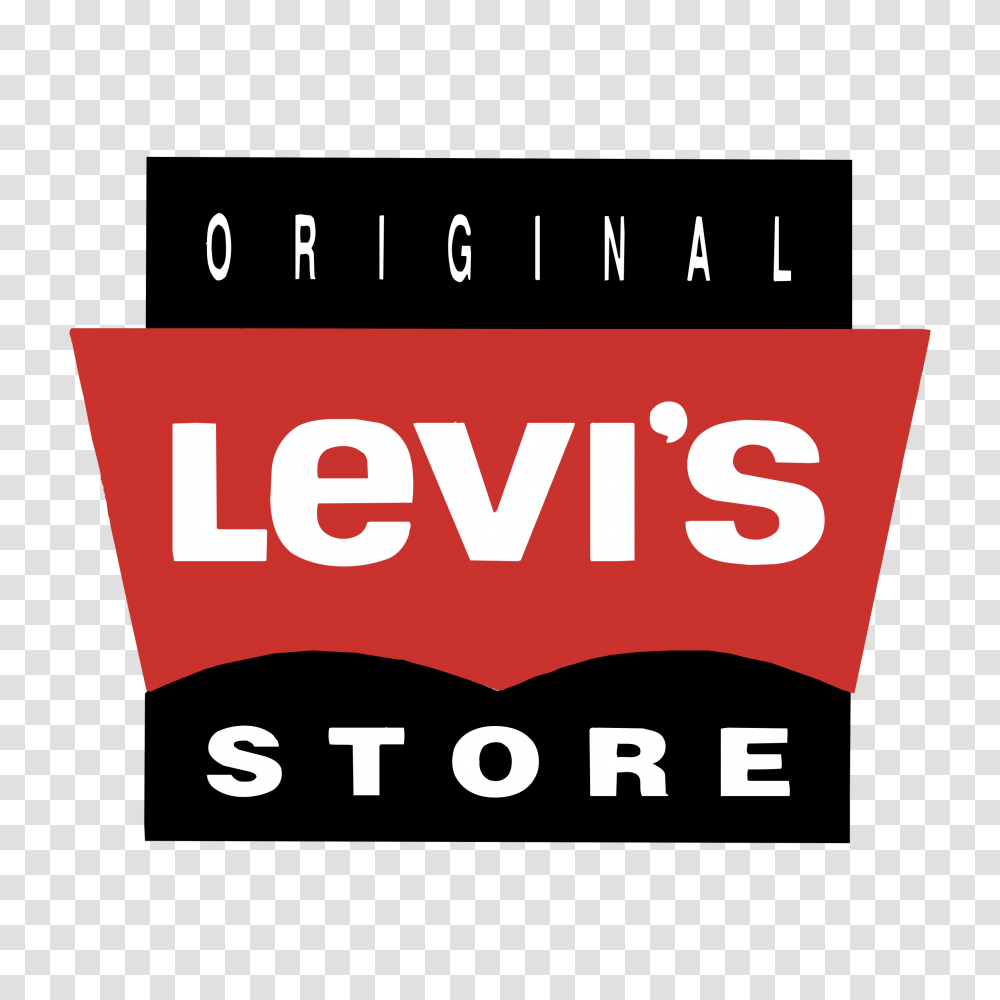Levis Original Store Logo Vector, Word, Label Transparent Png
