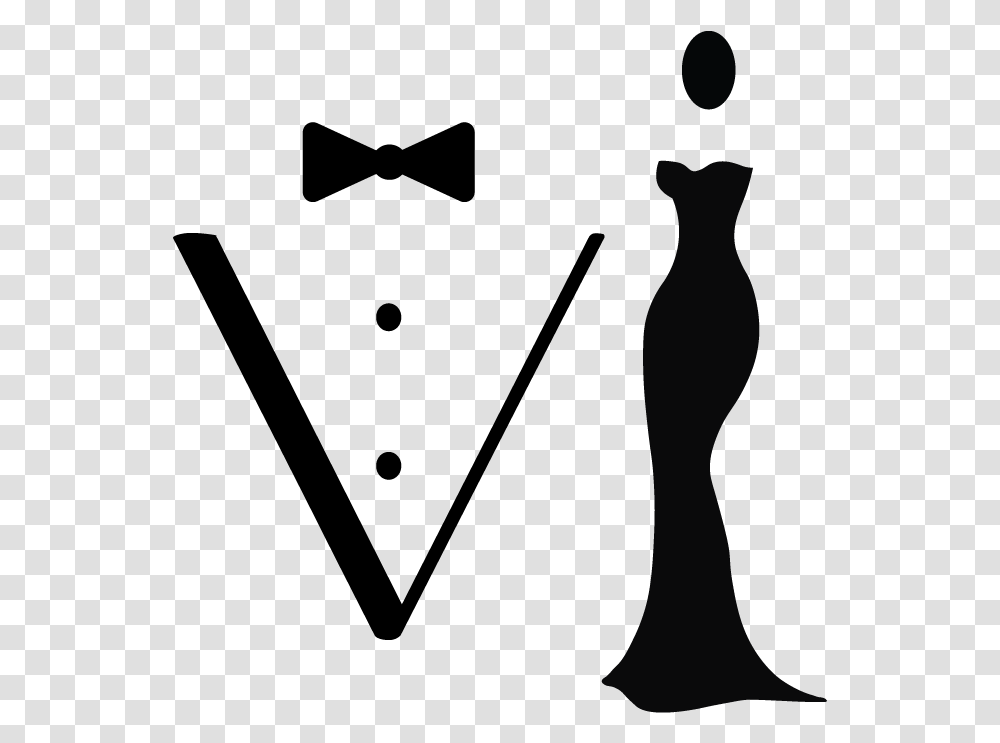 Levity Weddings And Events Ariana Office Manager Kansas Illustration, Silhouette, Back, Mannequin Transparent Png