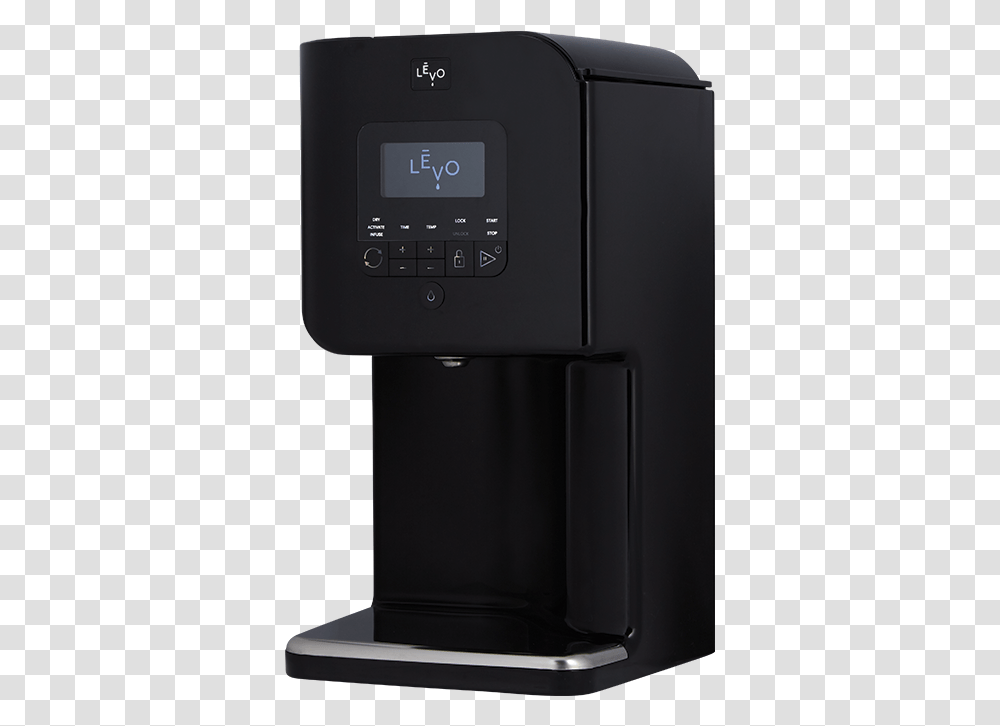 Levo Ii Black Side, Appliance, Cooker, Mobile Phone, Electronics Transparent Png