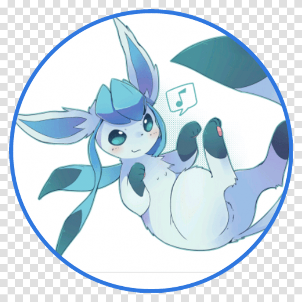 Lewd Glaceon Image Pokemon Cute Glaceon, Animal, Bird, Art Transparent Png
